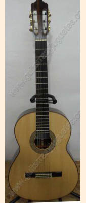 Guitarra de palo de rosa modelo JUB. imagen 1